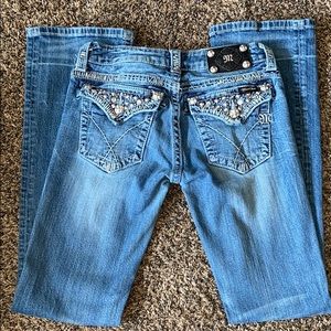 Women’s Miss Me jeans